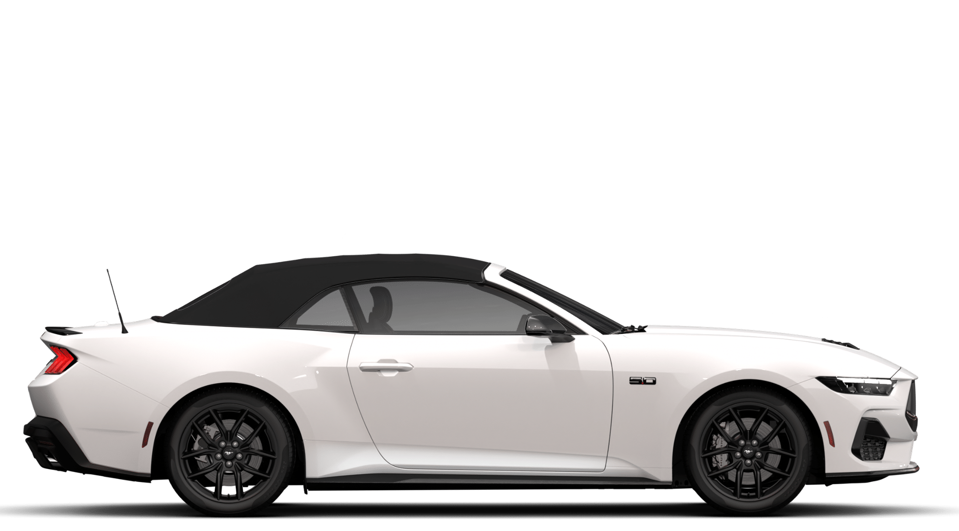 2025 Ford Mustang® External Image 1